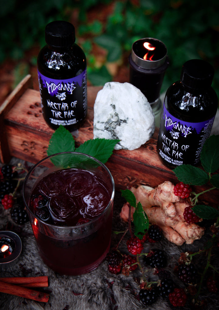 Nectar of the Fae – Midgaarb