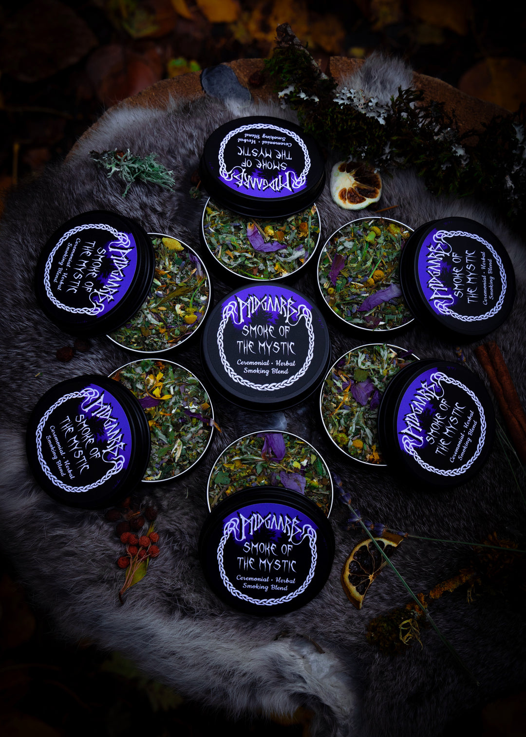 Smoke of the Mystic – Midgaarb