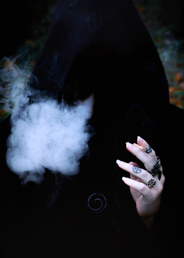mystic cigarette Smoke of the Mystic – Midgaarb