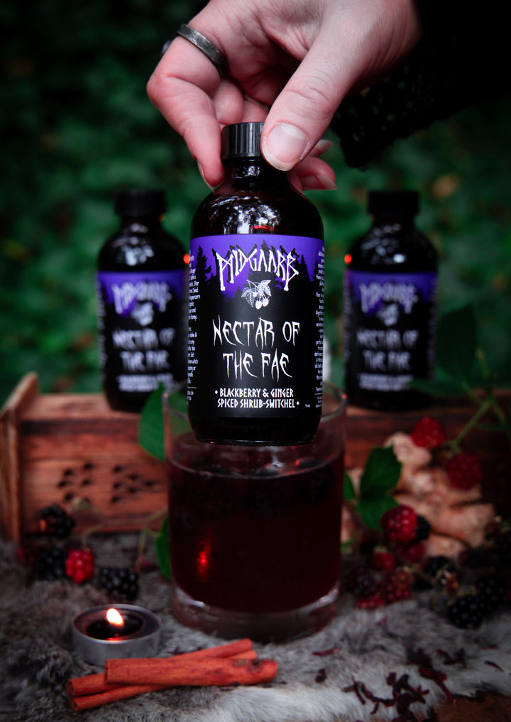 Nectar of the Fae – Midgaarb