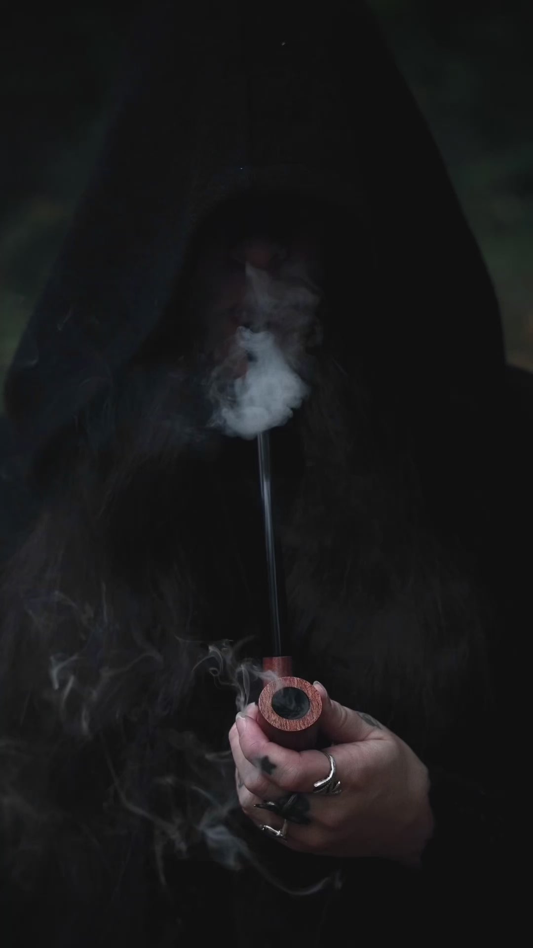 Smoke of the Mystic – Midgaarb
