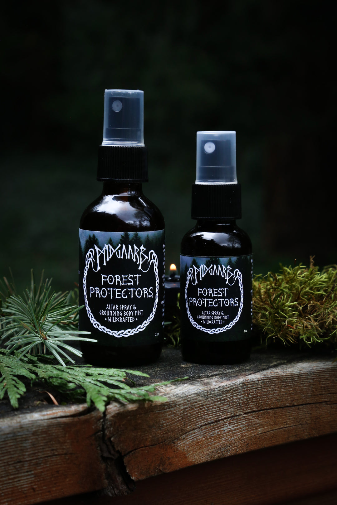 Forest Protectors – Midgaarb
